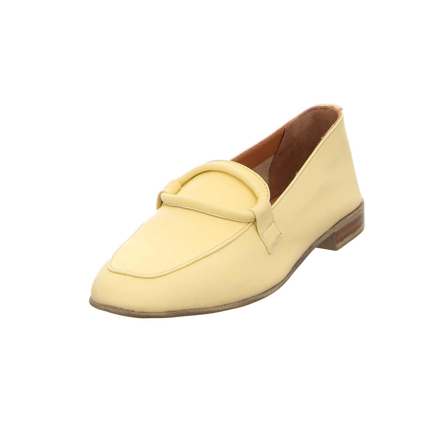 Lauter Lady Mokassin gelb gelb/orange