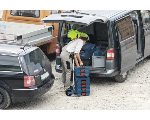 Aluminium steekwagen transportwagen voor L-BOXX
