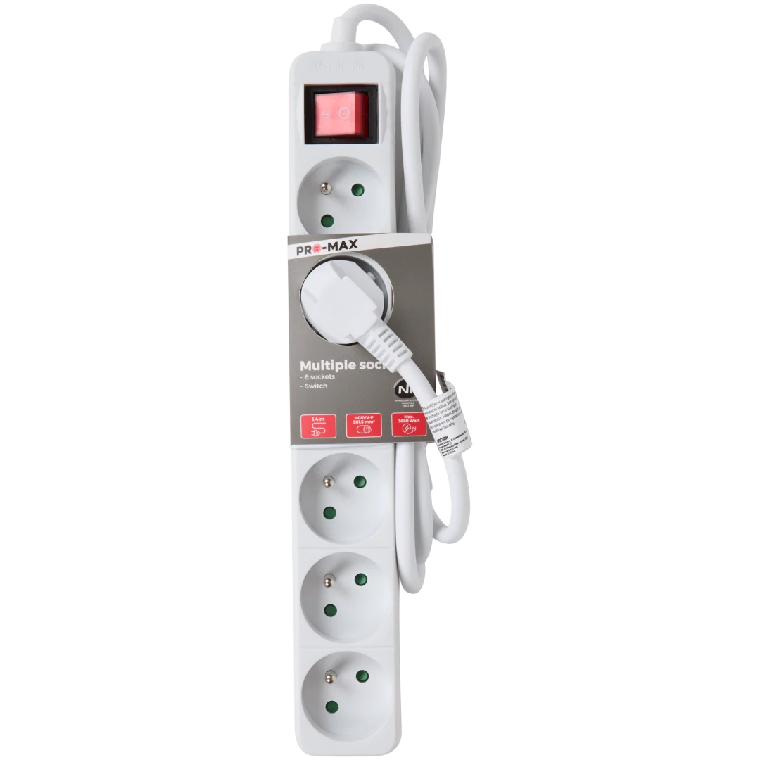 Multiprise Pro-max