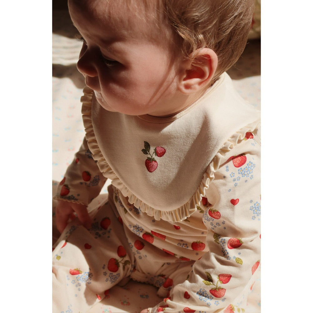 Køb Konges Sløjd Marmalade Basic Onesie GOTS