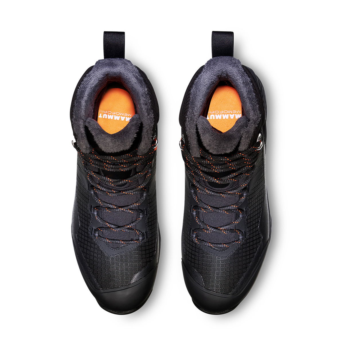 Mammut Blackfin III Mid DT vintervandrestøvler, dame (Black)