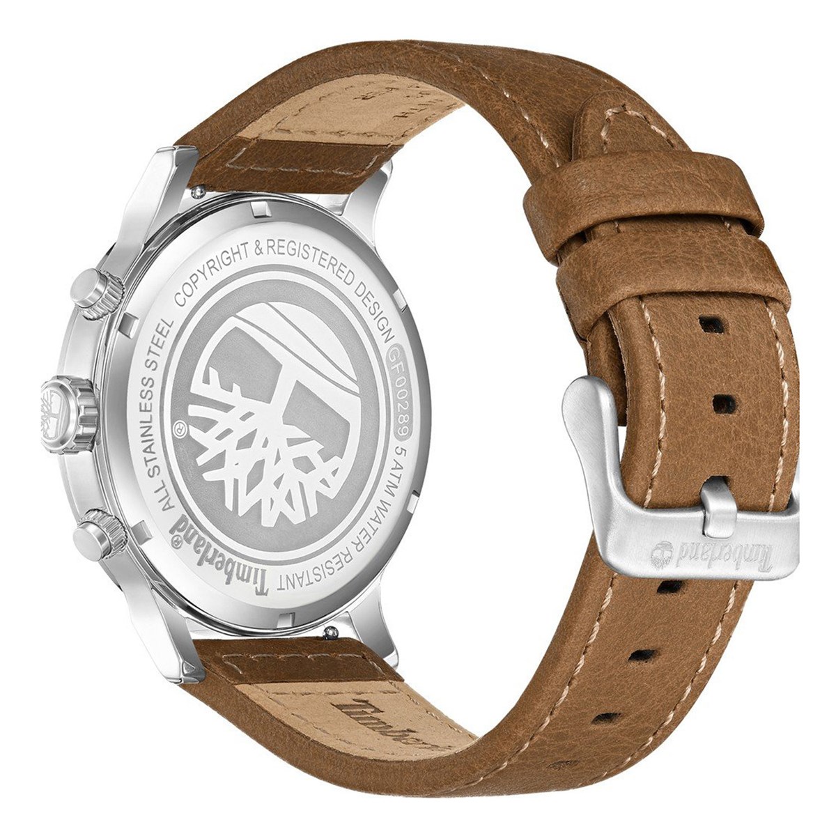 Montre Timberland Pancher cadran bleu
