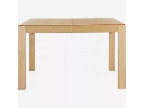 HABITAT - Table rectangulaire extensible en chêne - Drio