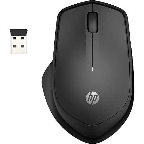 HP 280 Silent trådløs mus