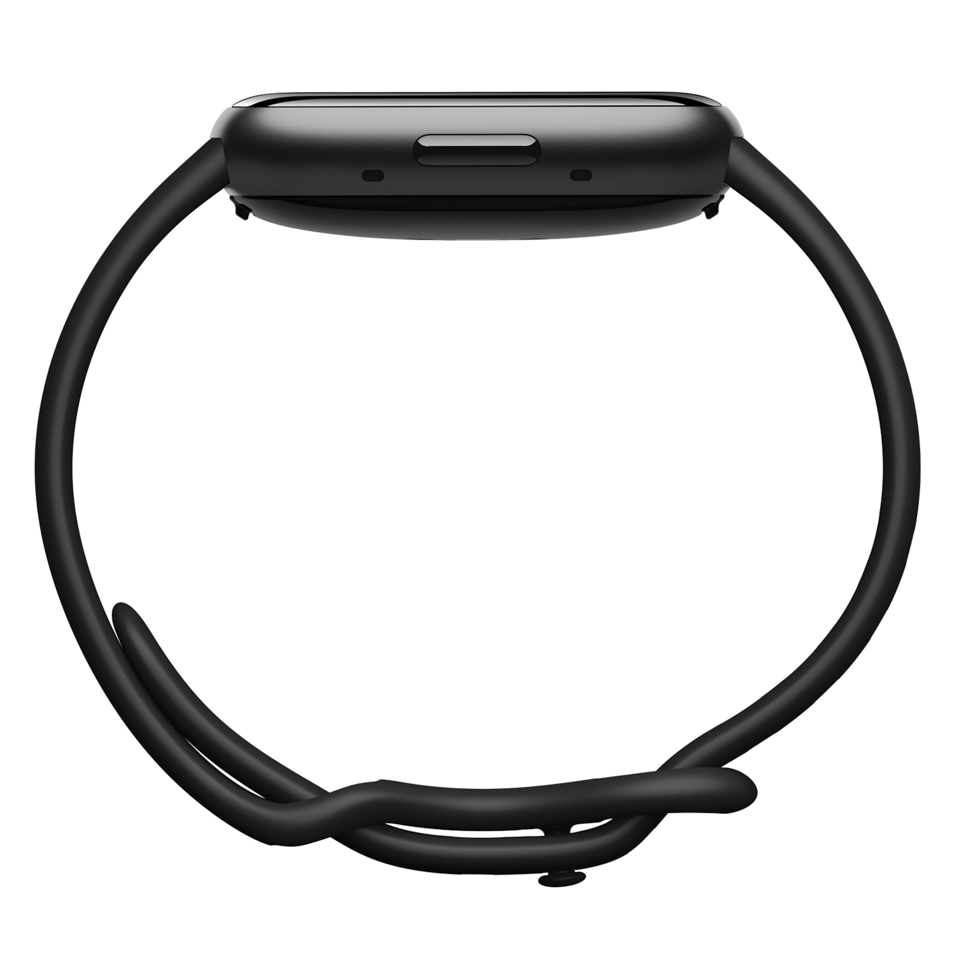 Fitbit Versa 4 Aktivitetsklokke Black/Graphite