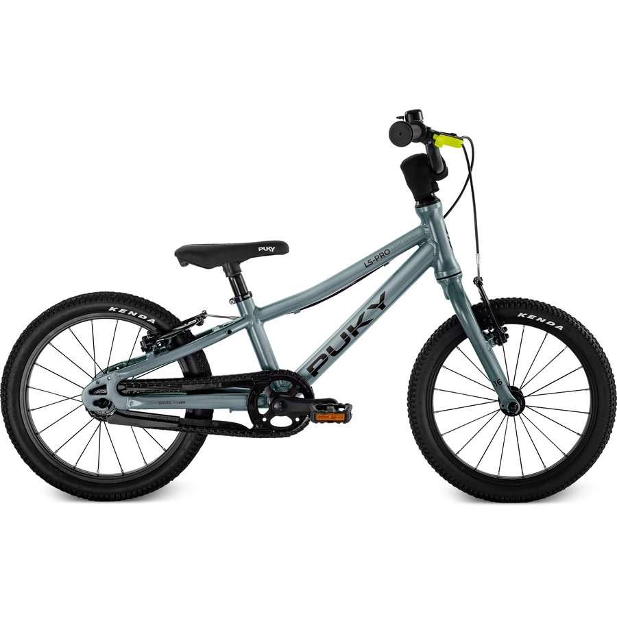 PUKY® Kinderfahrrad LS-PRO 16, ash blue