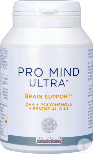 Decola Pro Mind Ultra 90 Gélules