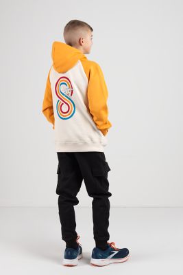 CygnusBW HOODY - beige