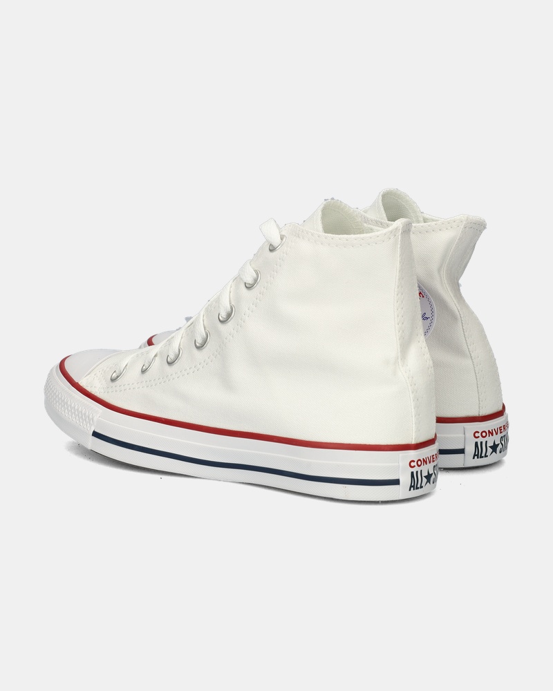 Converse Chuck Taylor All Star Hoge sneakers  - wit