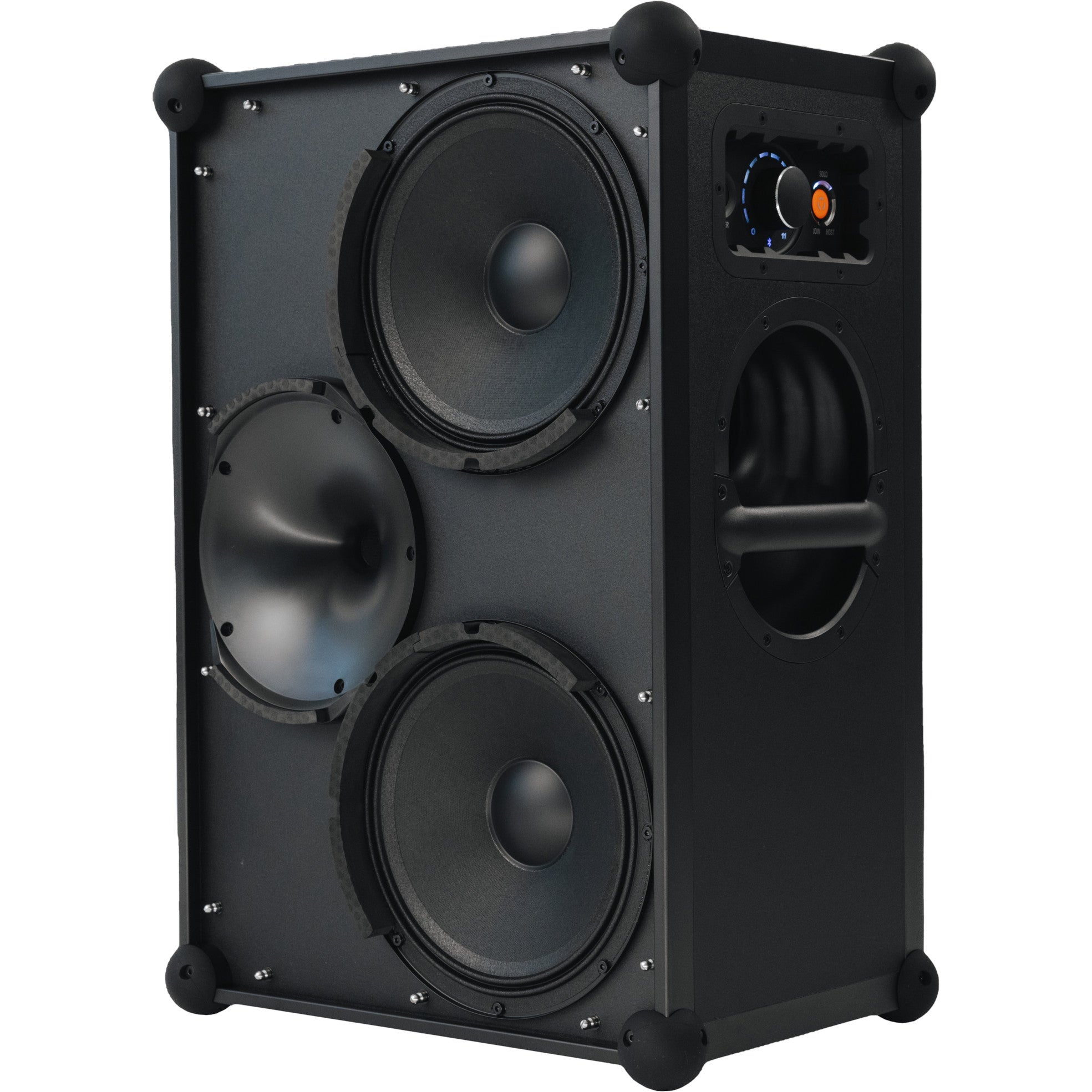 Soundboks Gen. 4 Black Bluetooth performance speaker