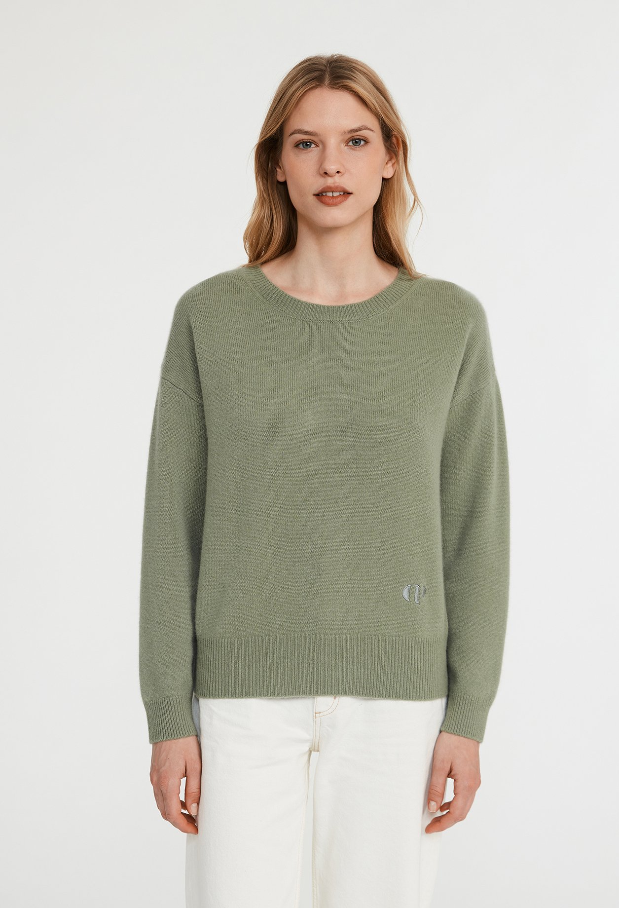 Pull 100% cachemire
