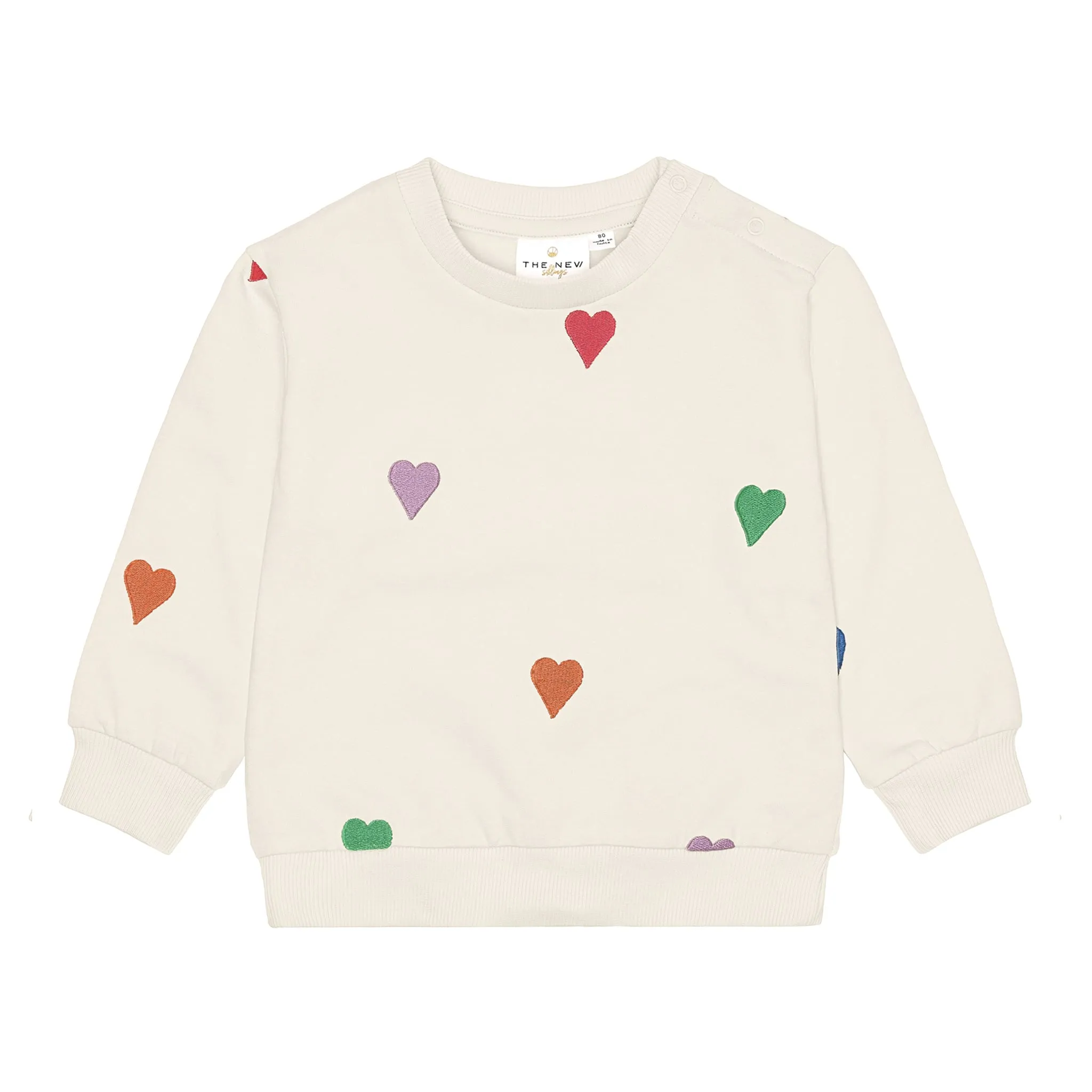 The New Gilet Ouaté Julia 12-36mois