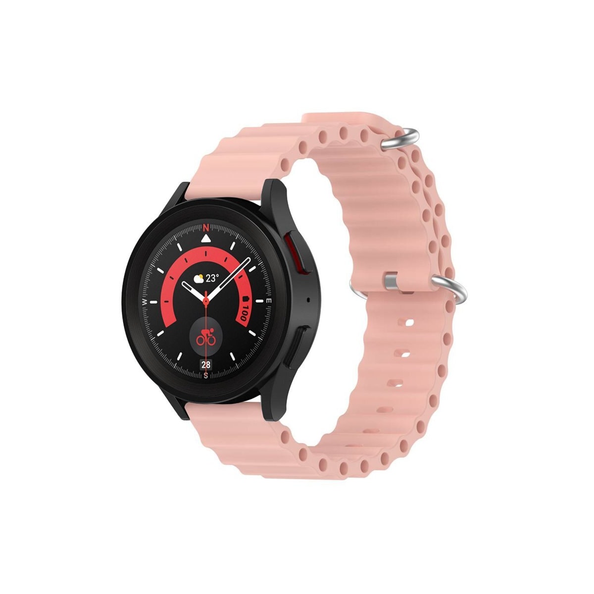 Ocean Armbånd Samsung Galaxy Watch 5 Pro (45mm) Vintage