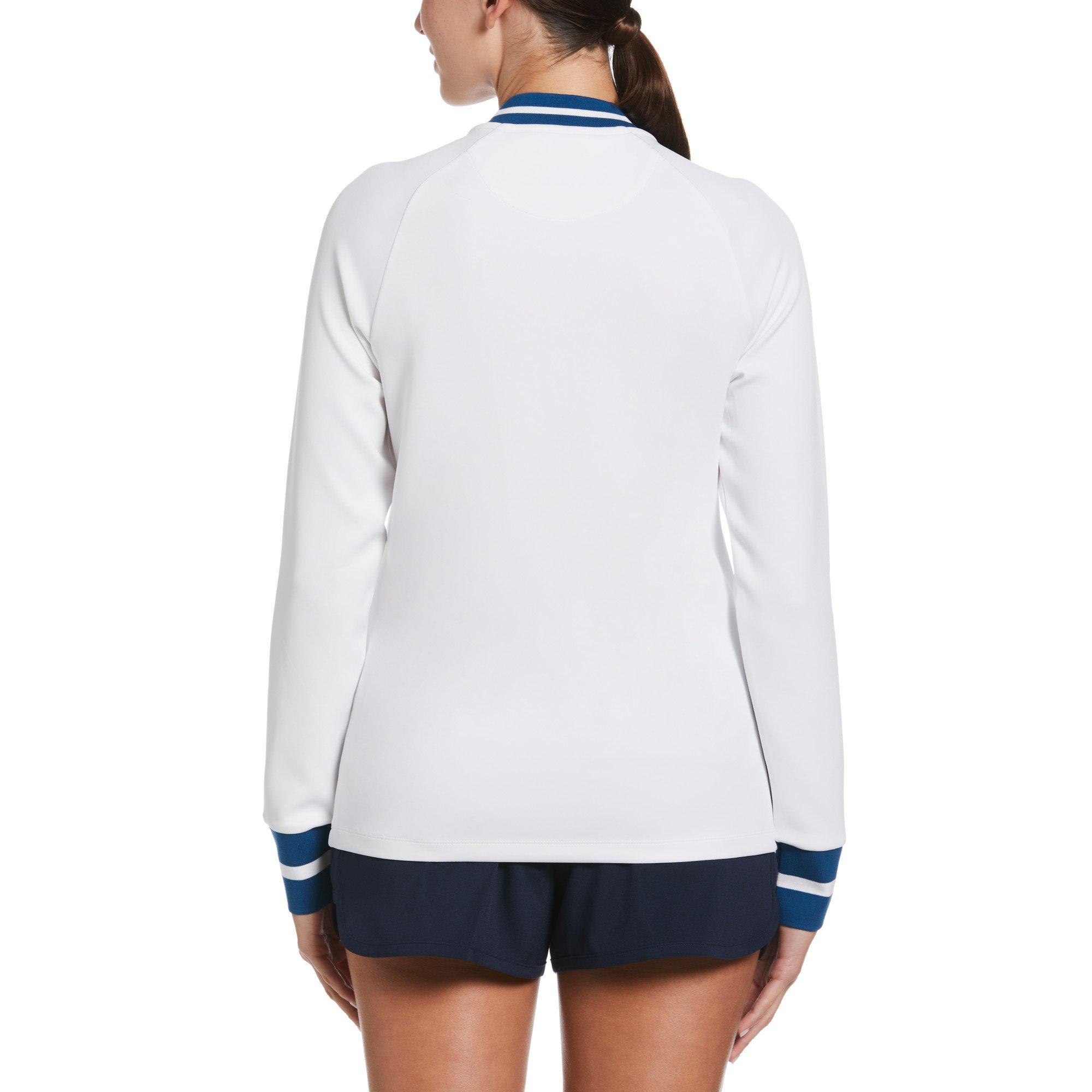 Original Penguin Penguin 1/4 Zip Top Ld99