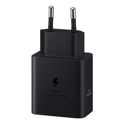 (45W) USB C Super Fast Charging Schnell Ladegerät Power Delivery (EP-T4511NBEGEU) - Schwarz