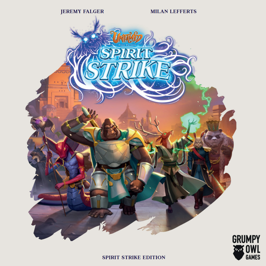 Untamed Feral Factions - Spirit Strike Edition