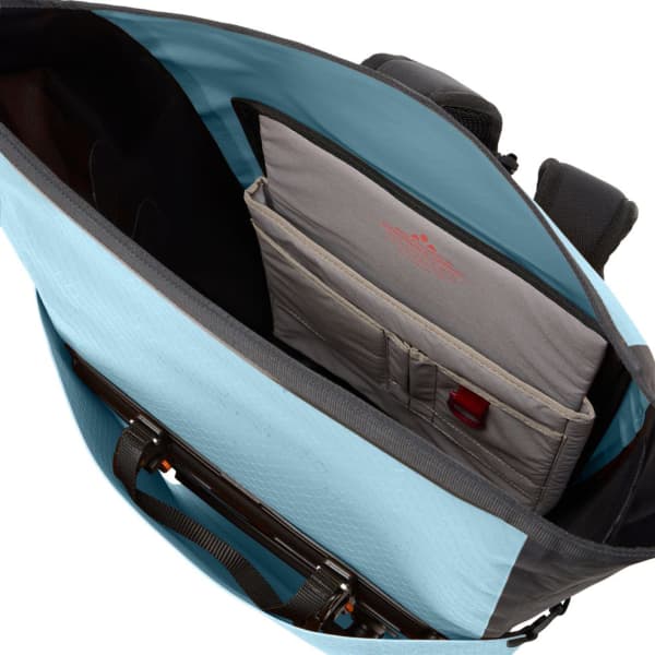Saccoche Vélo VAUDE AQUA TRANSFORMER 26 NORDIC BLUE