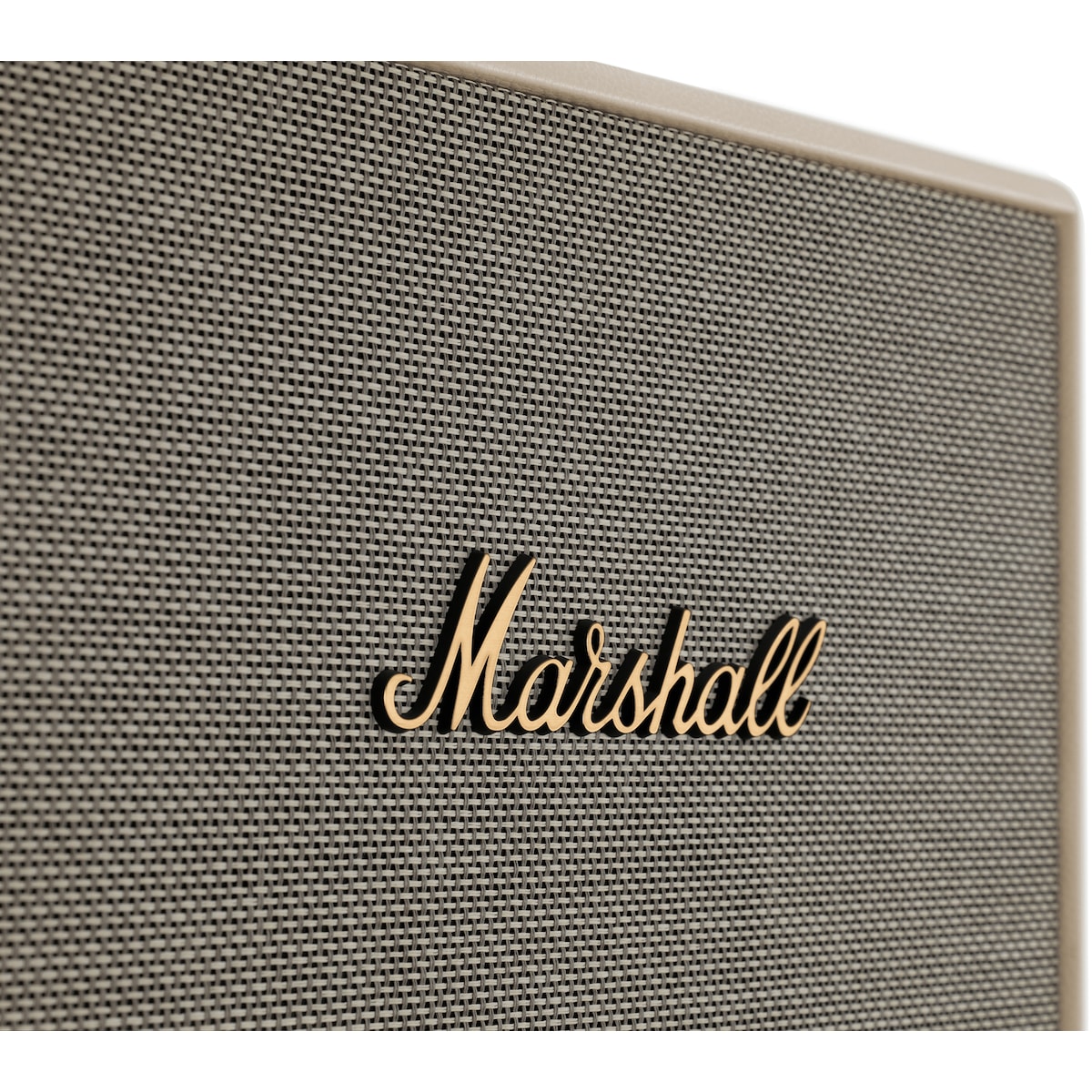 Marshall Woburn III Bluetooth høyttaler (krem)