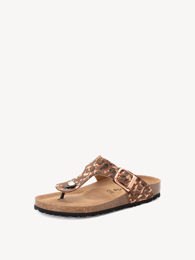 Slipper - bruin