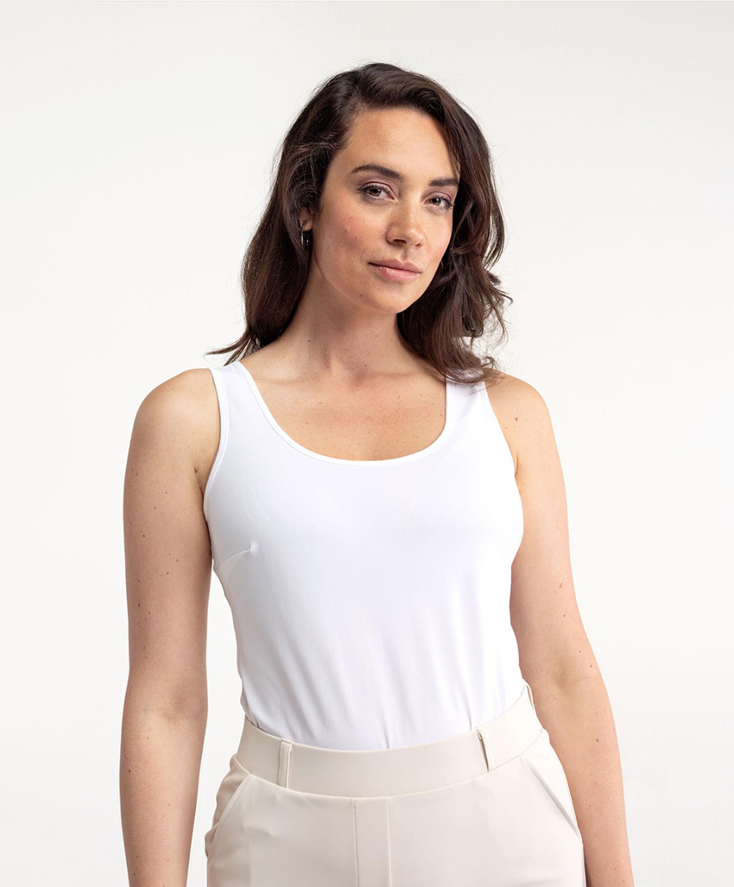Studio Anneloes Dames top wit