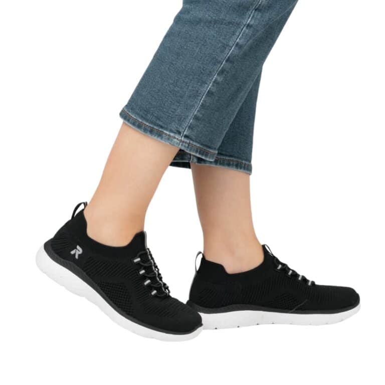 Rieker Sneakers Dame M5074-00