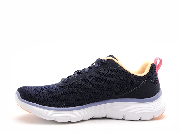 Skechers basses femme flexappeal 150200 bleu