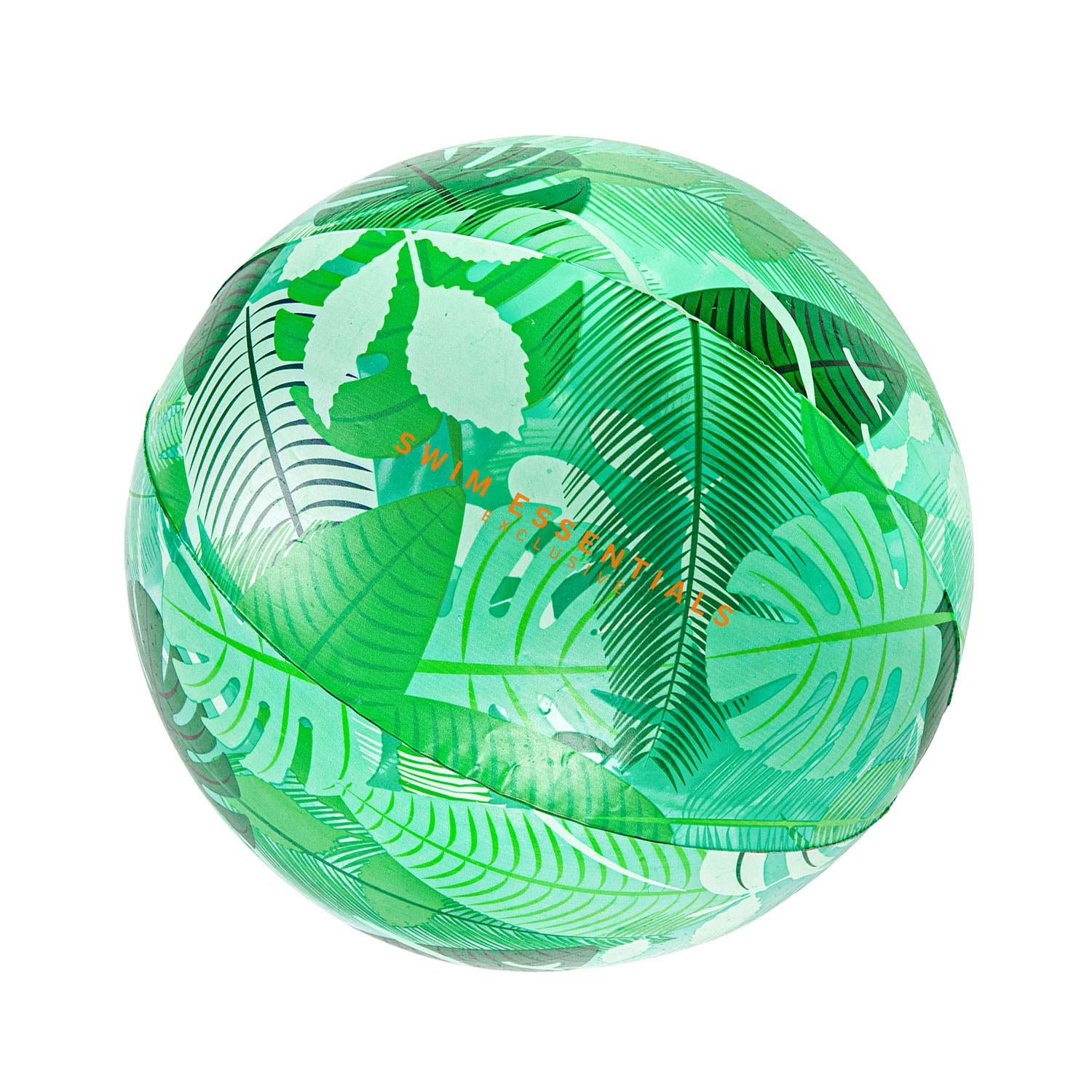 Swim Essentials Strandbal Tropical, 51cm