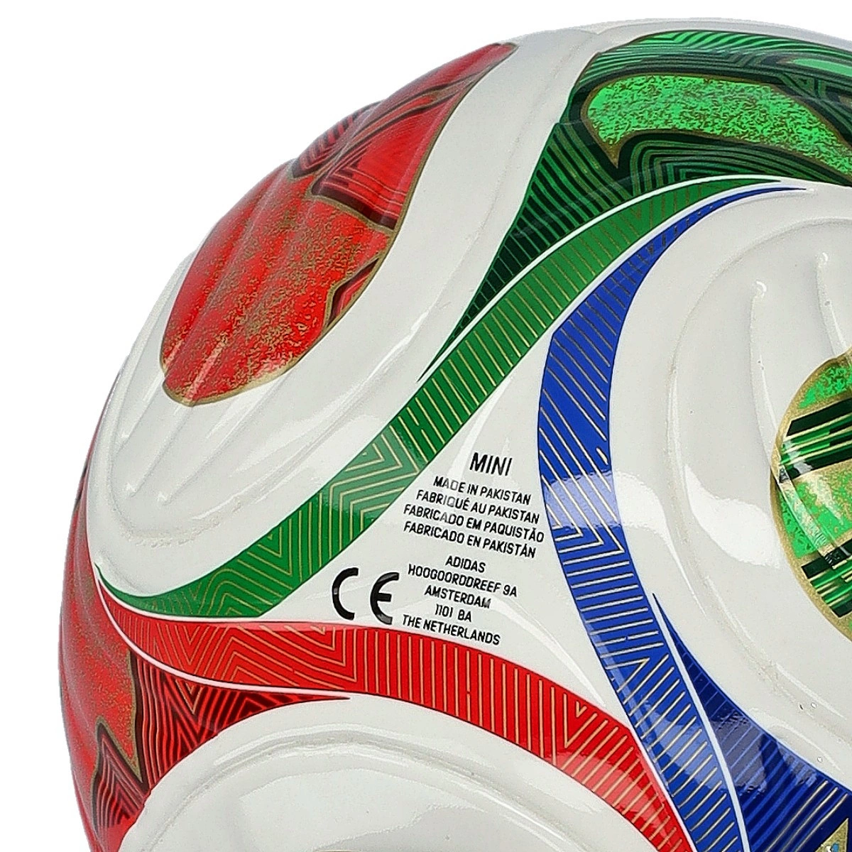 Bola adidas Mini Mundial Trionda 2026