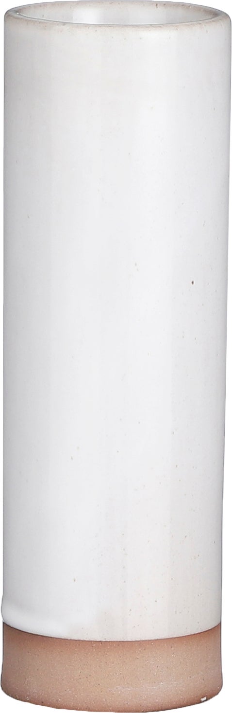 kaarsenstandaard Mila crème D 5 H 15,5 cm