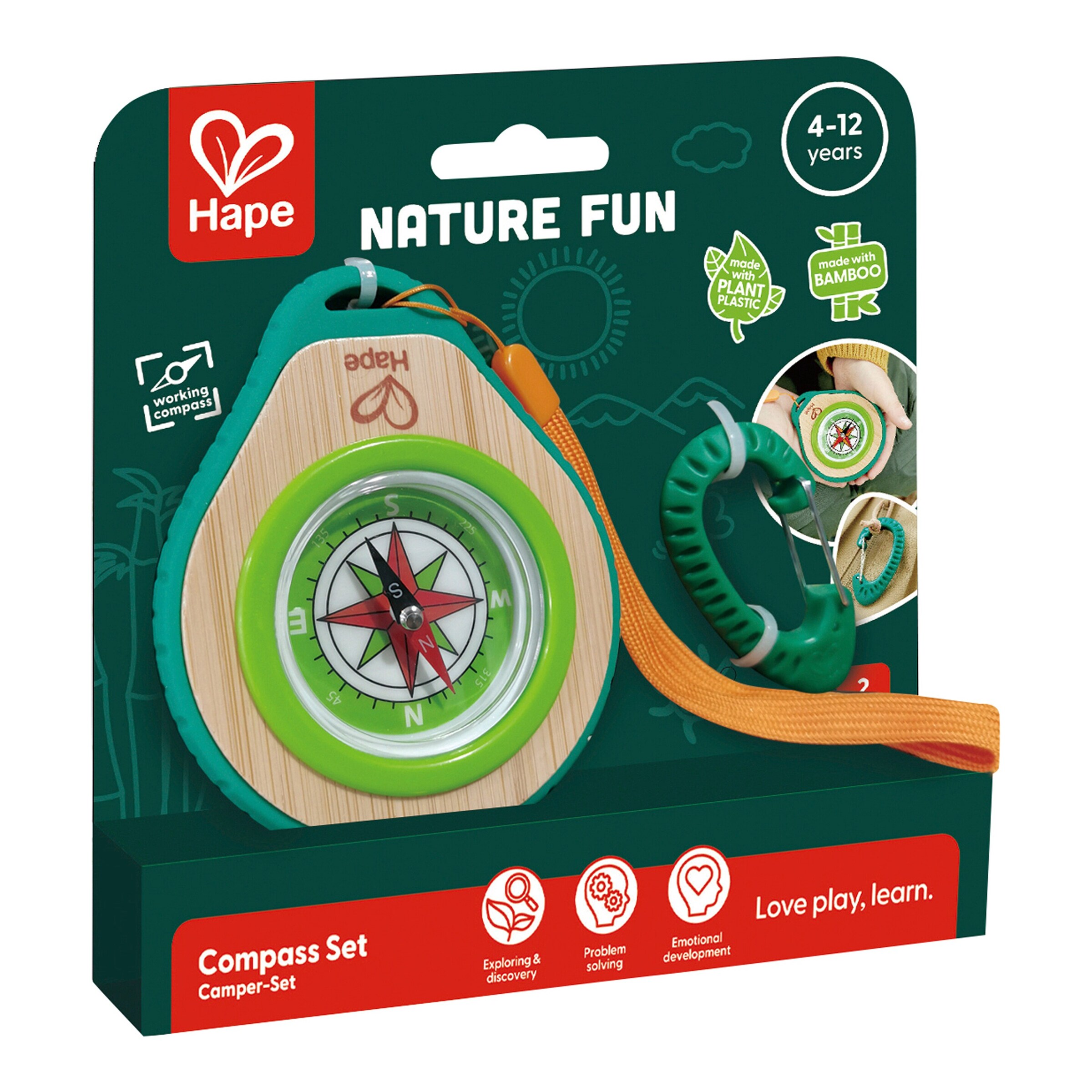 Hape Camper-Set