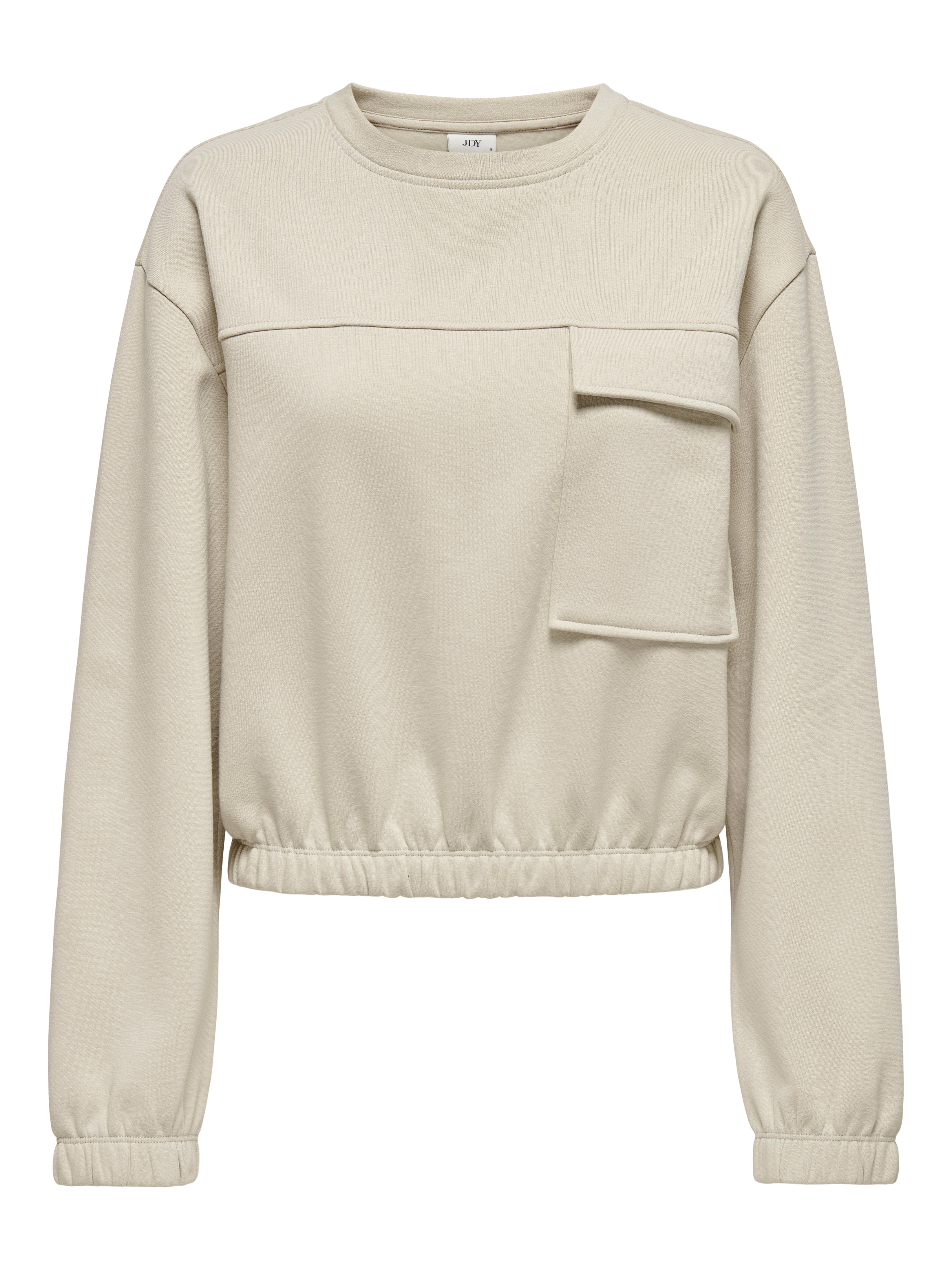 JDYBAMBI Sweatshirt Chateau Gray
