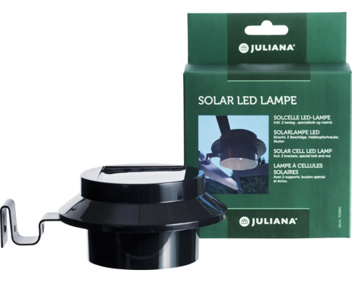 Juliana solar LED-lamp voor kassen