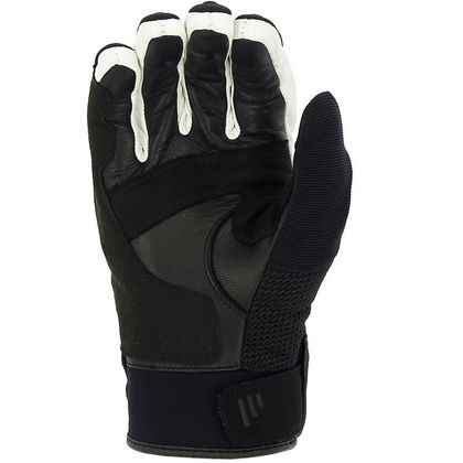 Gants Richa DESERT 2 - COLOR - Noir / Blanc