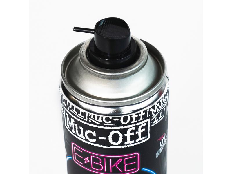 Muc-Off Kettenöl E-Bike All-Weather Chain Lube 250 ml Kettenschmiermittel