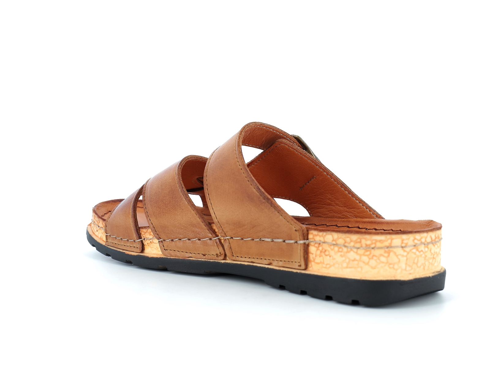 K brand-HOLA Cuir Camel