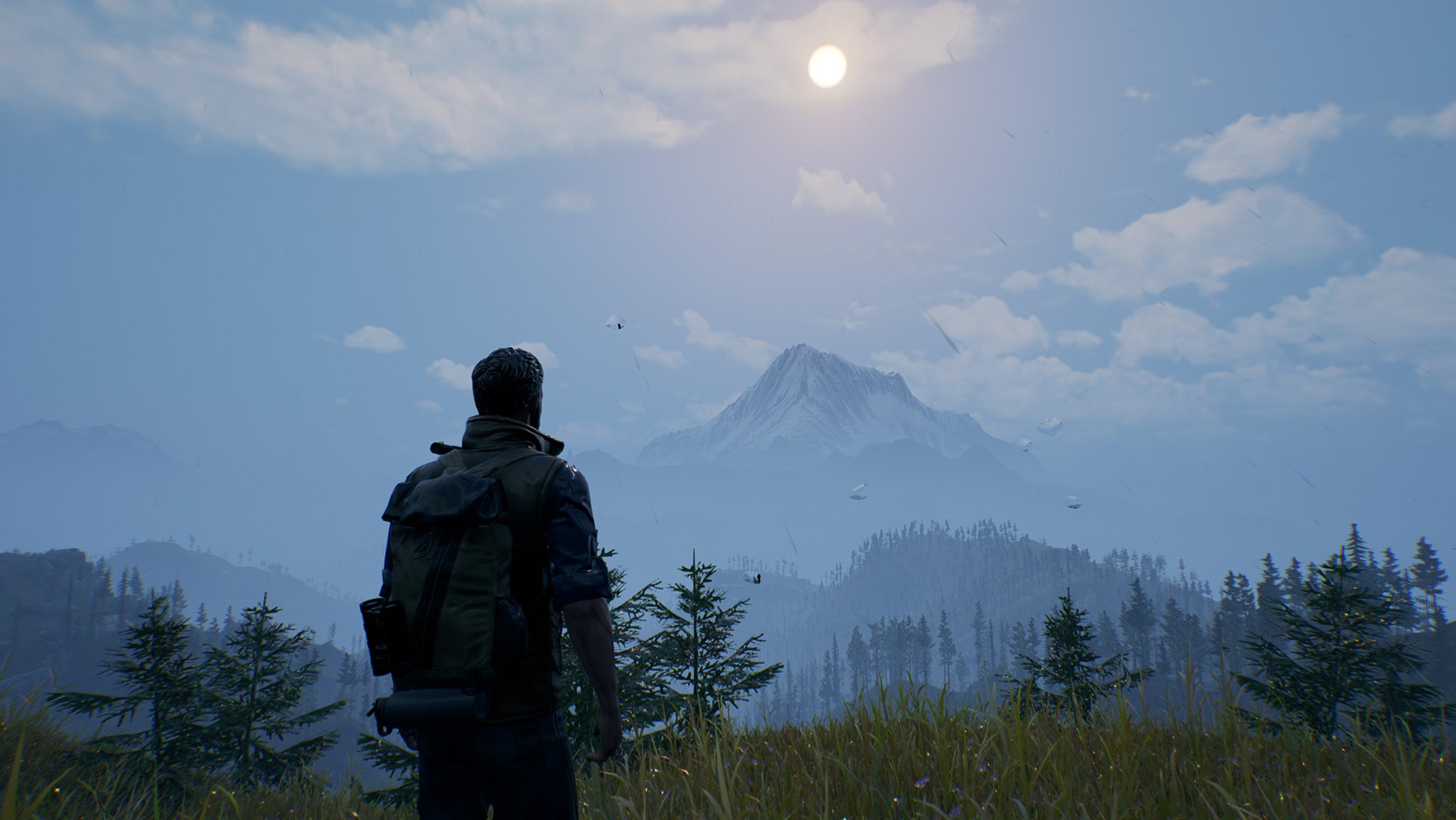 Open Country- PC