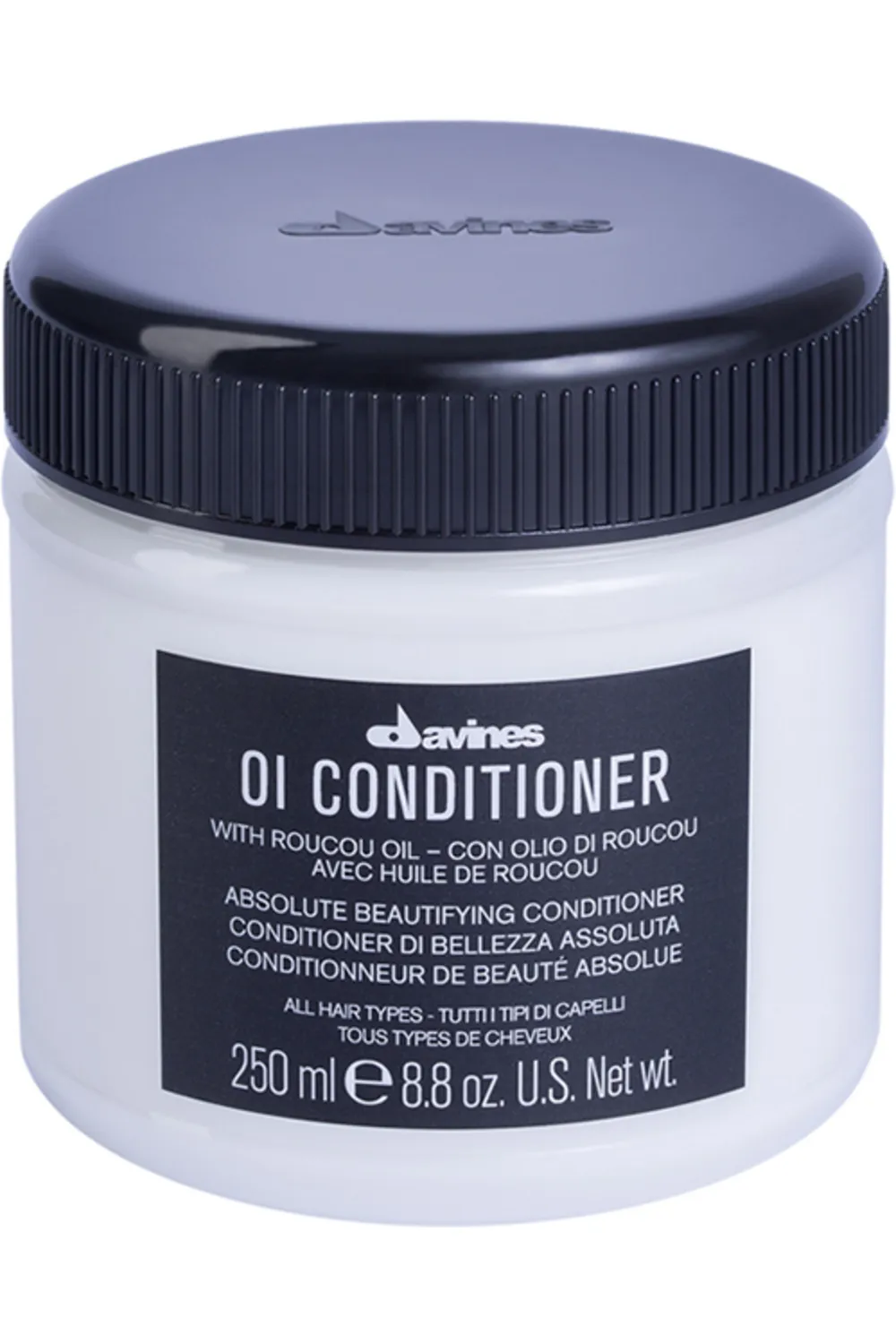 Davines Après-shampoing brillance à l’huile de Roucou OI-250 ml