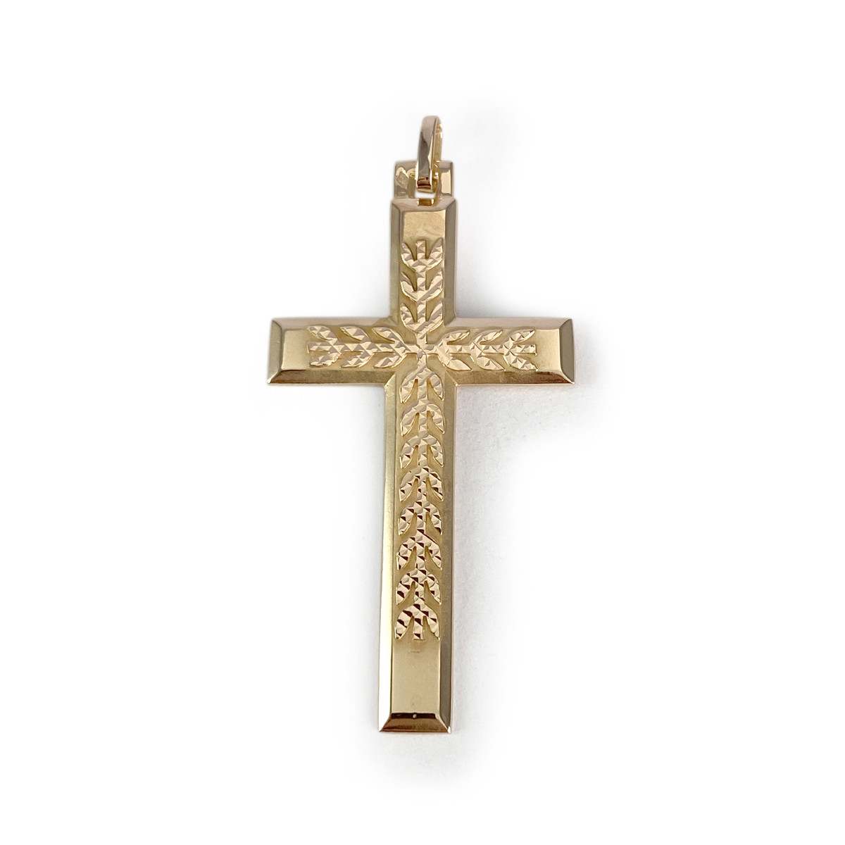 Pendentif d'occasion or 750 jaune