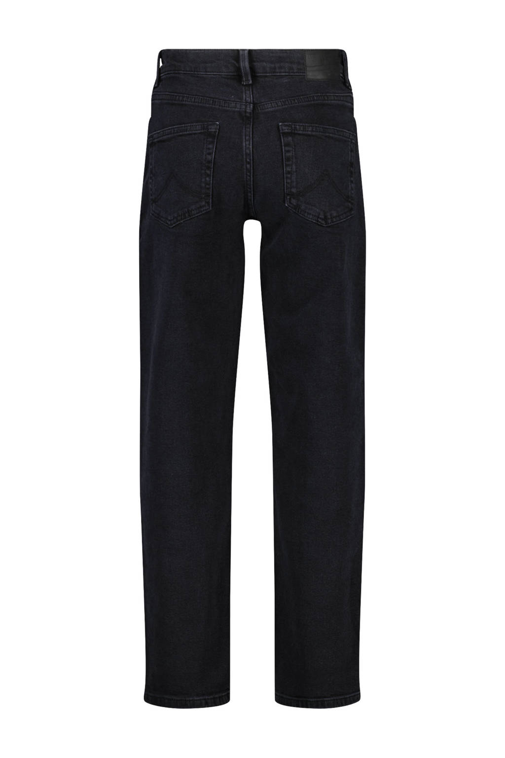 America Today loose fit jeans Dallas Jr washed black