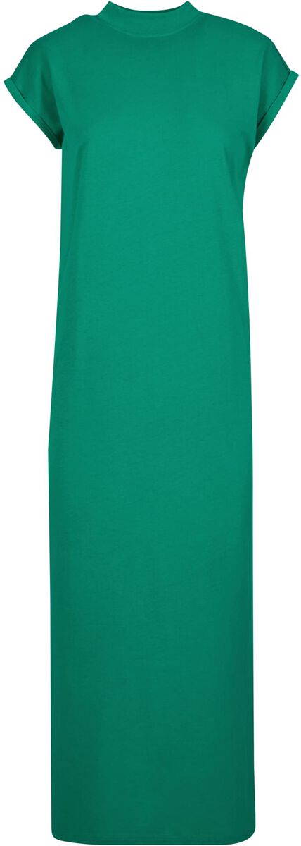Ladies Long Extended Shoulder Dress | Urban Classics Robe longue