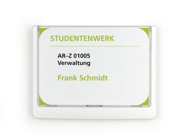 Durable 486102, Hvit, 1 stykker