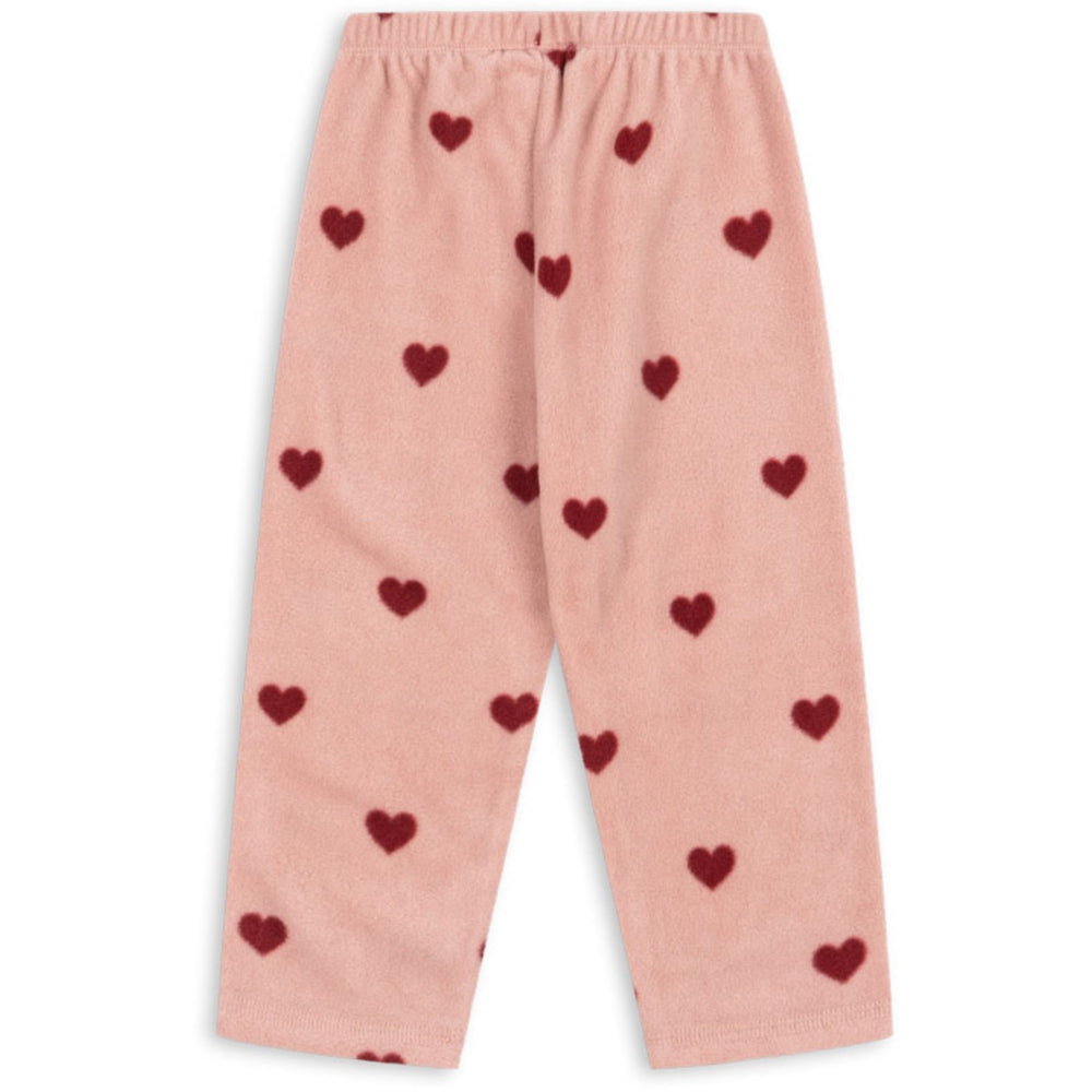 Køb Konges Sløjd Coeur Mellow Tavi Fleece Bukser Grs