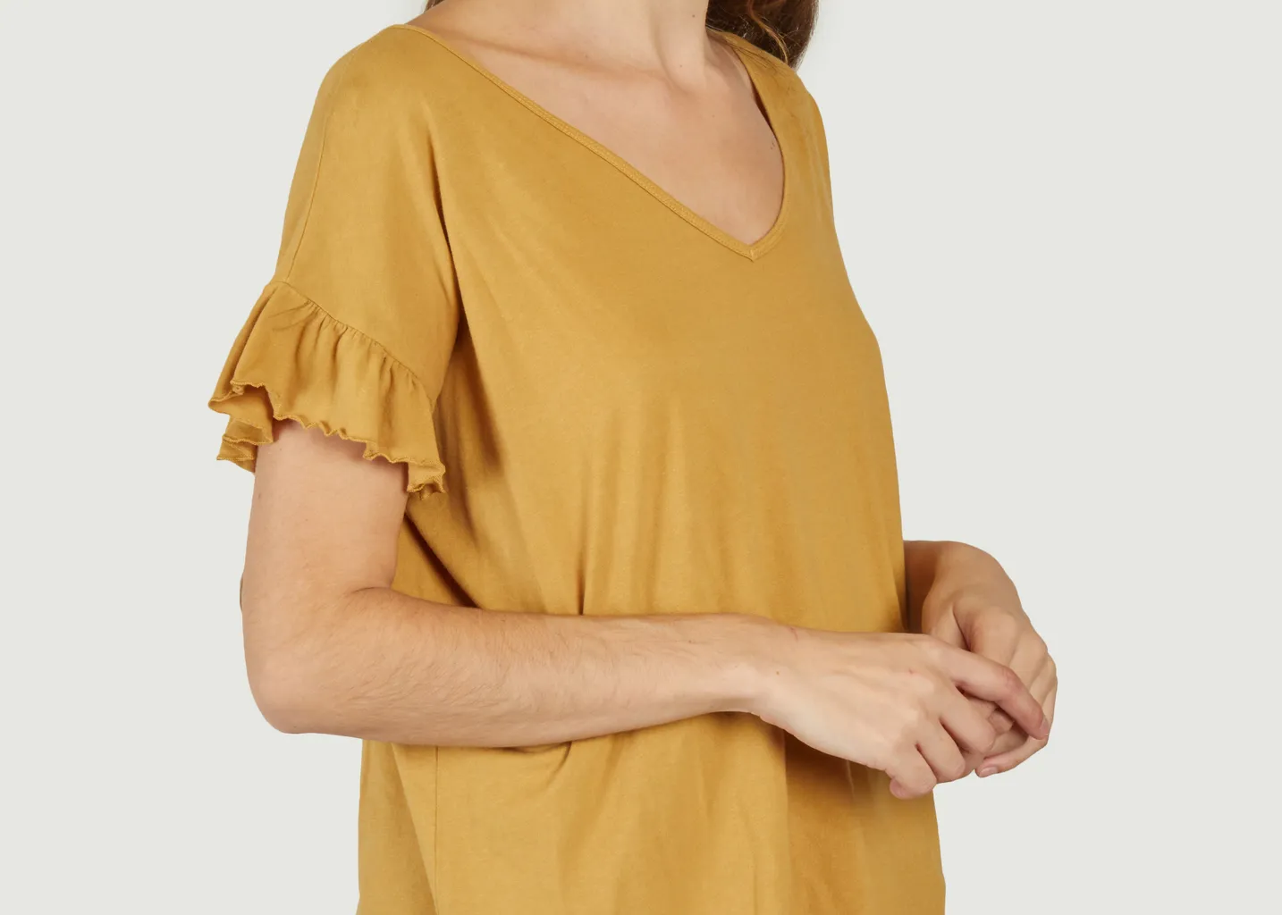 Tee-shirt Coton Bio Emile & Ida