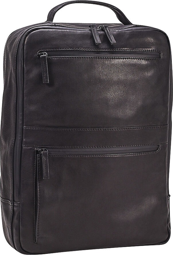 Leonhard Heyden Backpack Black