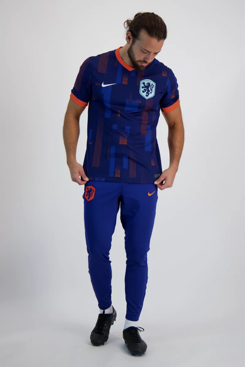 Nike Holland Away Replica Herren Fussballtrikot EM 2024
