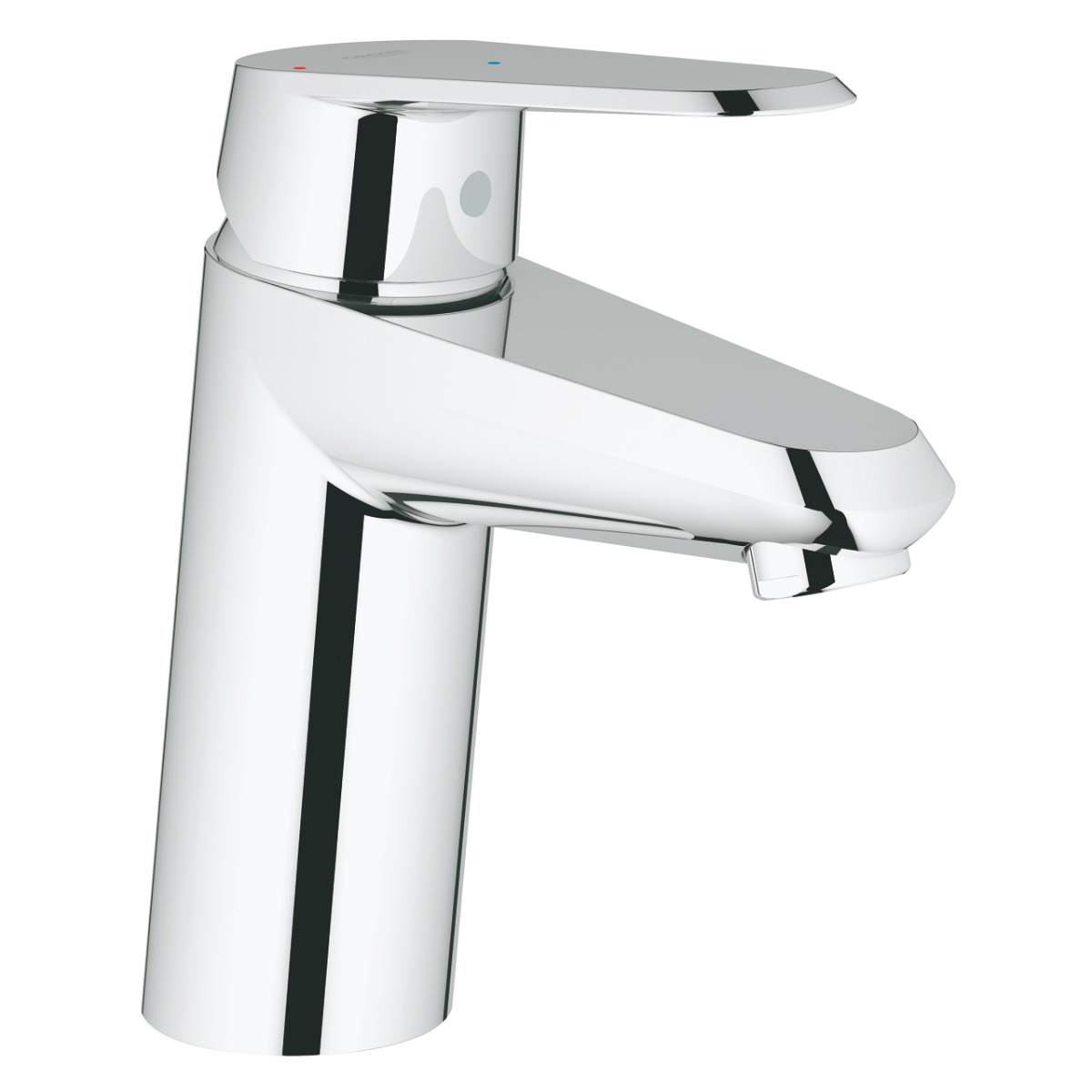 Grohe Eurodisc Cosmopolitan 1-gats wastafelkraan chroom