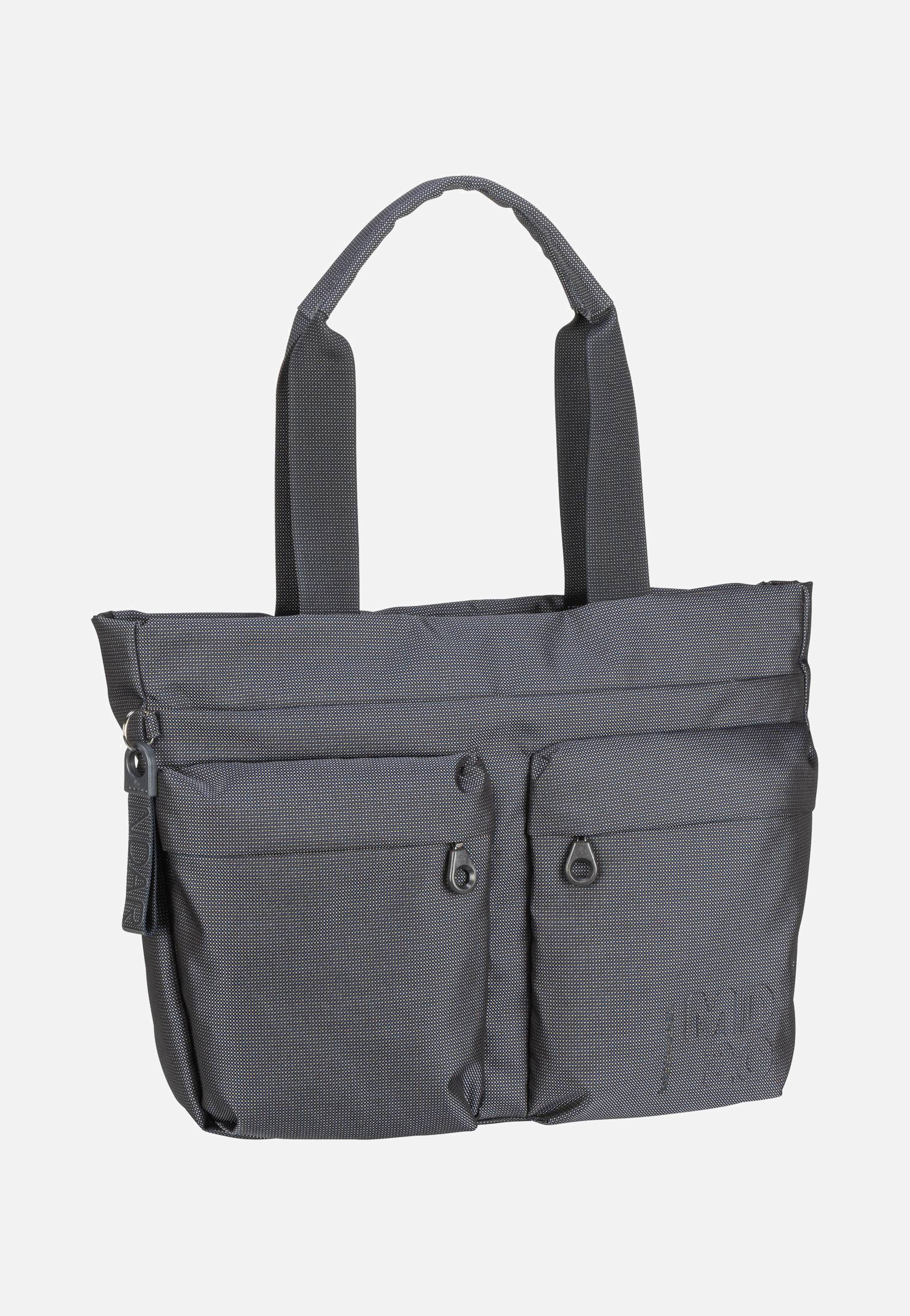 MD20 Wide QMT18 Steel - Shopper