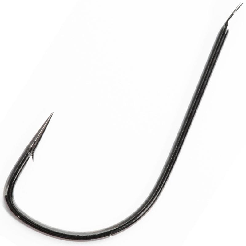 Hameçon Simple Sempe Black Hab - Par 15
