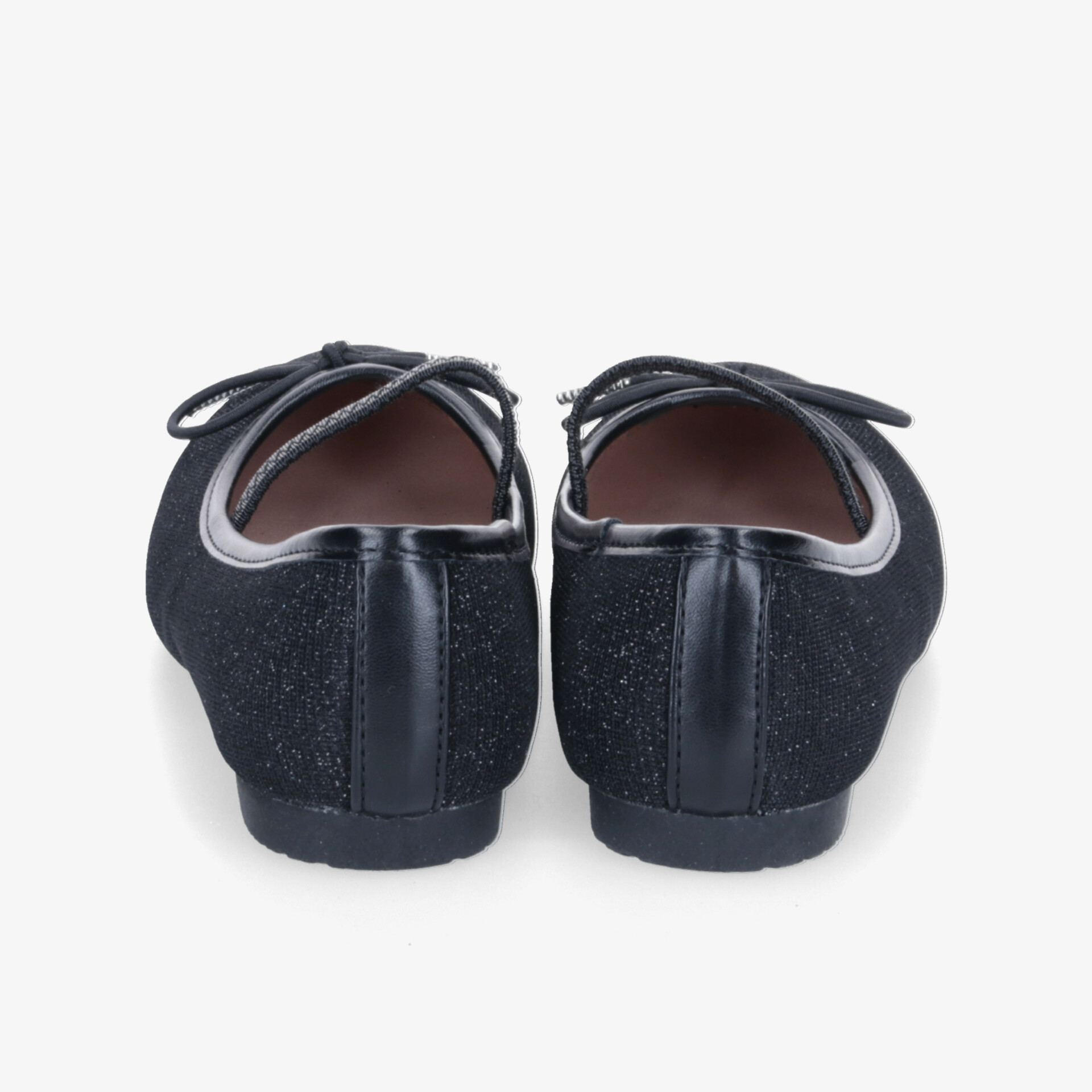 DooDogs Kinder Ballerinas - Schwarz | Jetzt bei reno.de kaufen