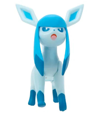 Pokémon Figur - Battle Figure - Glaziola